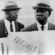 Sanitation strikers in Memphis in 1968 (Richard L. Copley)